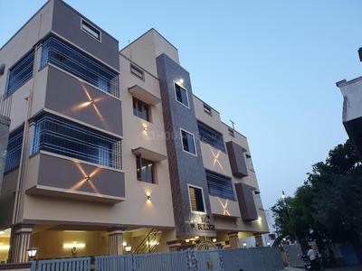 Gallery Cover Image of 770 Sq.ft 1 BHK Apartment for buy in Kattupakkam for 3300000