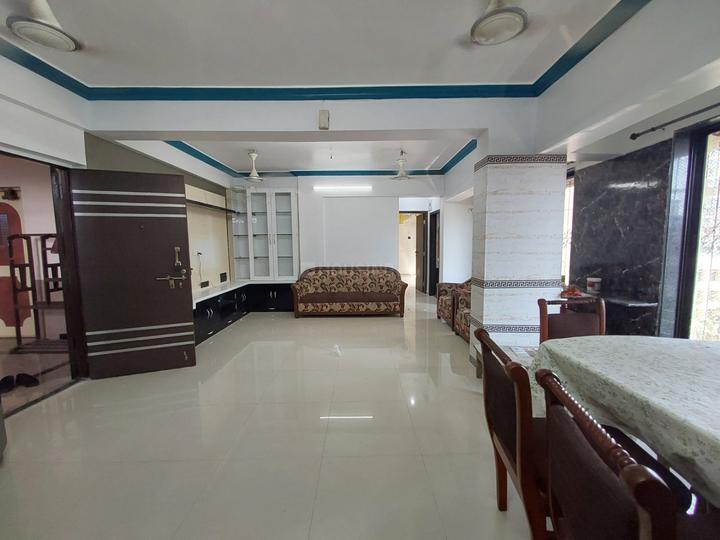 3 BHK Apartment for rent in Kopar Khairane, Navi Mumbai 1250 Sqft
