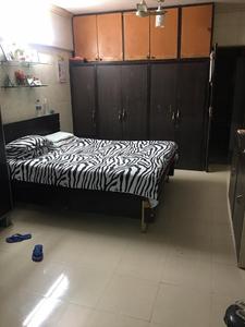 Bedroom Image of PG 4040109 Kandivali West in Kandivali West