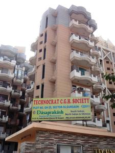 टेक्नोक्राट सीजीएच सोसाइटी, सेक्टर 56 में 3 किराया के लिए 56 Sq.ft 3 BHK अपार्टमेंट के गैलरी कवर की तस्वीर