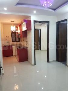 Gallery Cover Image of 825 Sq.ft 3 BHK Apartment for buy in Dwarka Mor for 4021000