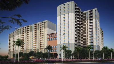 3 BHK फ़्लैट