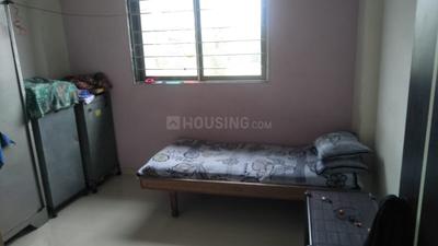 Gallery Cover Image of 765 Sq.ft 1 BHK Independent Floor for buy in Narolgam for 1700000