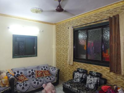 Gallery Cover Image of 485 Sq.ft 1 BHK Apartment for buy in Kopar Khairane for 5800000
