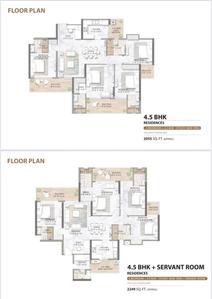 4 BHK Flat