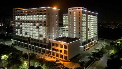 Gallery Cover Image of 627 Sq.ft Studio Apartment for buy in Gomti Nagar for 6000000