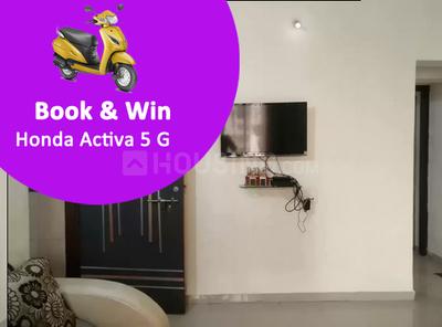 Gallery Cover Image of 1150 Sq.ft 2 BHK Apartment for buy in Kharghar for 12000000