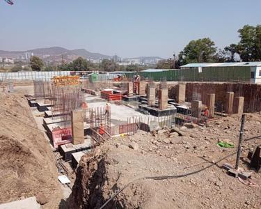 Gallery Cover Image of 834 Sq.ft 2 BHK Apartment for buy in Hinjewadi for 4100000