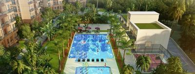 2 BHK Apartment