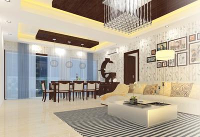 Gallery Cover Image of 1925 Sq.ft 3 BHK Apartment for buy in Ganesh Chinar Condominium, Shivaji Nagar for 29000000