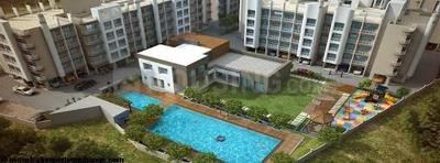 2 BHK अपार्टमेंट