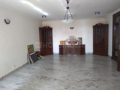 4 BHK Independent Floor