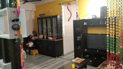 Gallery Cover Image of 960 Sq.ft 2 BHK Apartment for buy in Bandlaguda Jagir for 3750000