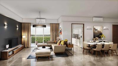3 BHK Apartment