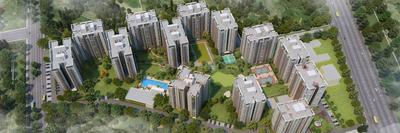 Gallery Cover Image of 1750 Sq.ft 3 BHK Apartment for buy in Sector 36 Sohna for 8137000