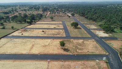 Gallery Cover Image of Sq.ft Residential Plot for buy in Hullenahalli for 950000