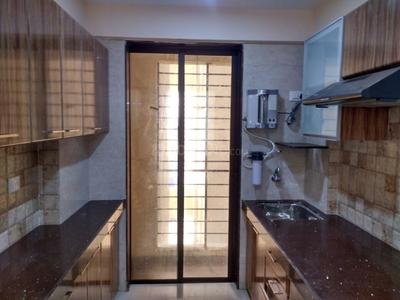 Gallery Cover Image of 650 Sq.ft 1 BHK Apartment for buy in Vaibhavlaxmi Aurigae Residency, Kandivali East for 10000000