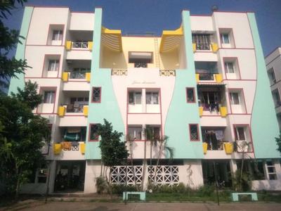 Gallery Cover Image of 1235 Sq.ft 2 BHK Apartment for rent in Perungudi for 30000