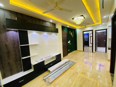 Gallery Cover Image of 600 Sq.ft 2 BHK Independent House for buy in Dream Homes - V, Matiala for 2200000