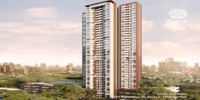 1 BHK अपार्टमेंट