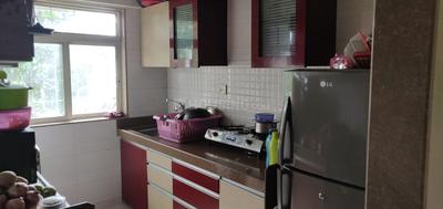 Gallery Cover Image of 425 Sq.ft 1 RK Apartment for buy in Dahisar East for 6500000