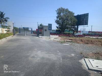 Gallery Cover Image of Sq.ft Residential Plot for buy in Nariyambakkam for 4400000