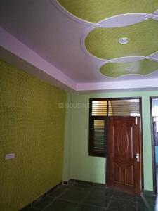 Gallery Cover Image of 1000 Sq.ft 3 BHK Independent Floor for buy in Govindpuram for 1799000