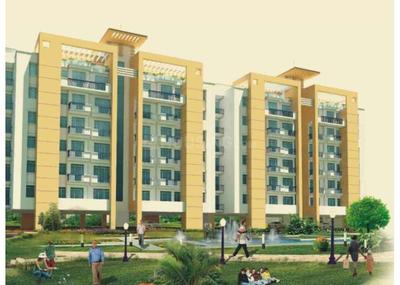 Gallery Cover Image of 1705 Sq.ft 3 BHK Apartment for buy in Lasudia Mori for 4180000