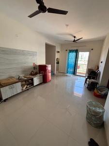BHK Flat for rent in Viman Nagar, 890 Sqft Property ID