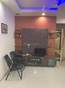 Gallery Cover Image of 1400 Sq.ft 2 BHK Apartment for rent in Rama Swiss County, Thergaon for 29000