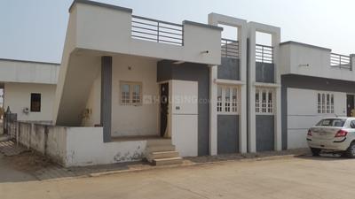 Gallery Cover Image of 740 Sq.ft 1 BHK Independent House for buy in Dream Residency, Maneja for 2500000