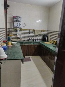 Kitchen Image of Mohan PG in Malviya Nagar