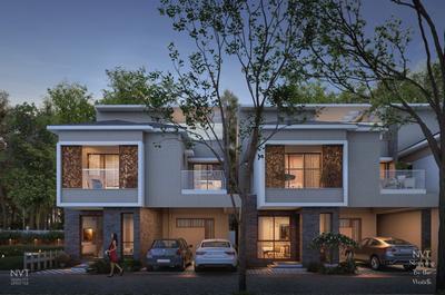 Gallery Cover Image of 3635 Sq.ft 4 BHK Villa for buy in NVT Stopping By The Woods, Whitefield for 26100000