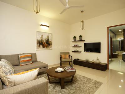 Gallery Cover Image of 600 Sq.ft 2 BHK Apartment for buy in Kanathur Reddikuppam for 3200000