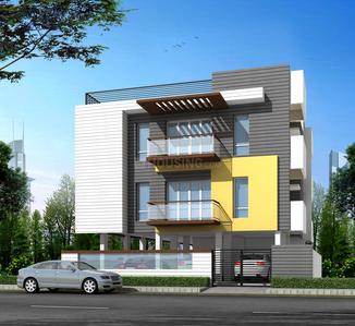 3 BHK Apartment
