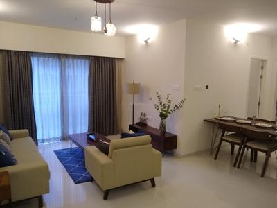 3 BHK Apartment