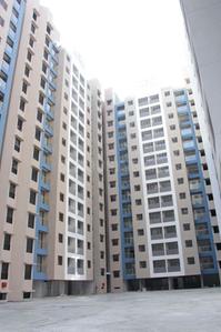 1 BHK Apartment