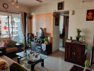 Gallery Cover Image of 785 Sq.ft 1 BHK Apartment for rent in Kalamboli for 12500