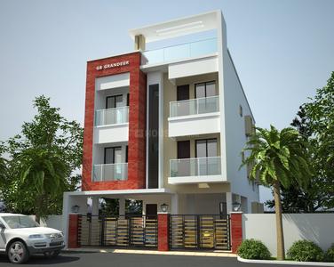 Gallery Cover Image of 509 Sq.ft 1 BHK Apartment for buy in Adambakkam for 4200000
