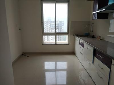Gallery Cover Image of 645 Sq.ft 1 BHK Apartment for rent in Thane West for 14000