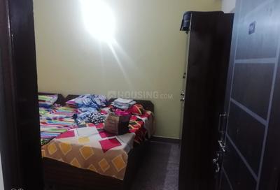 Bedroom Image of Anand PG in Sector 17