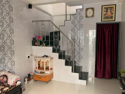 Gallery Cover Image of 550 Sq.ft 2 BHK Independent House for buy in Kandivali West for 6700000