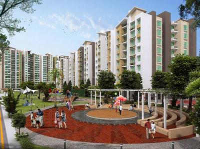 Gallery Cover Image of 1527 Sq.ft 3 BHK Apartment for buy in Nipania for 5500000
