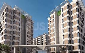 3 BHK अपार्टमेंट