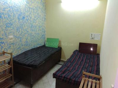 Bedroom Image of Borther Hostel in GTB Nagar