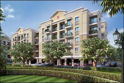 4 BHK Apartment