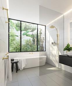 Gallery Cover Image of 1425 Sq.ft 3 BHK Apartment for buy in EVK Avasa, Kollur for 4273300