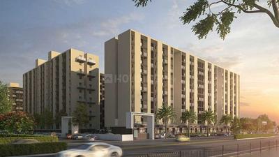 Gallery Cover Image of 278 Sq.ft 1 RK Apartment for buy in Talegaon Dabhade for 1224000
