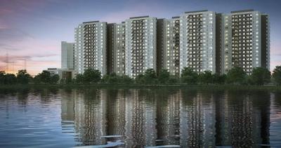 1 BHK फ़्लैट
