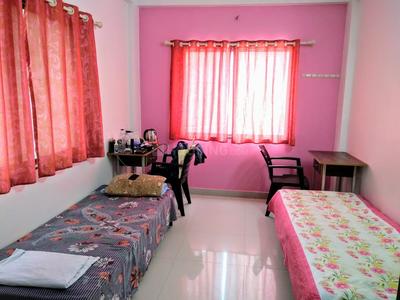 Bedroom Image of Mshadev PG in Gokhalenagar